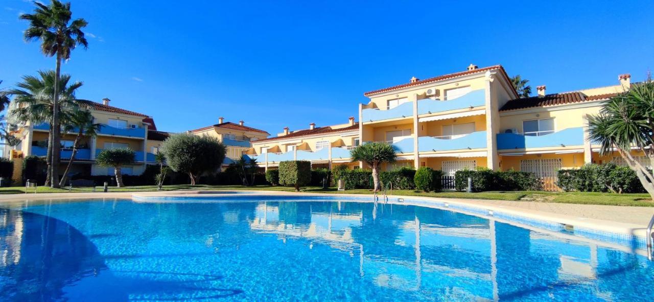 Apartamento Pont Sec By Denia Costa Exteriér fotografie