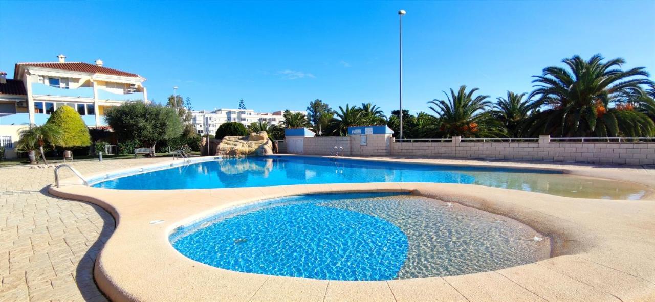 Apartamento Pont Sec By Denia Costa Exteriér fotografie