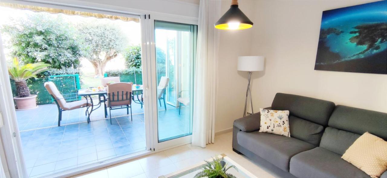 Apartamento Pont Sec By Denia Costa Exteriér fotografie