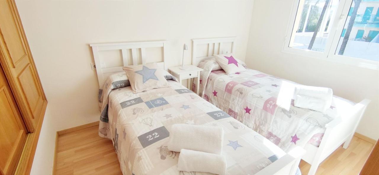 Apartamento Pont Sec By Denia Costa Exteriér fotografie