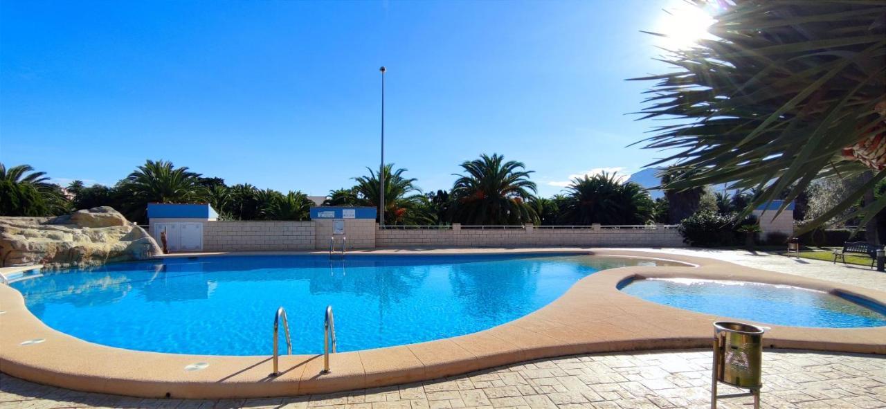 Apartamento Pont Sec By Denia Costa Exteriér fotografie