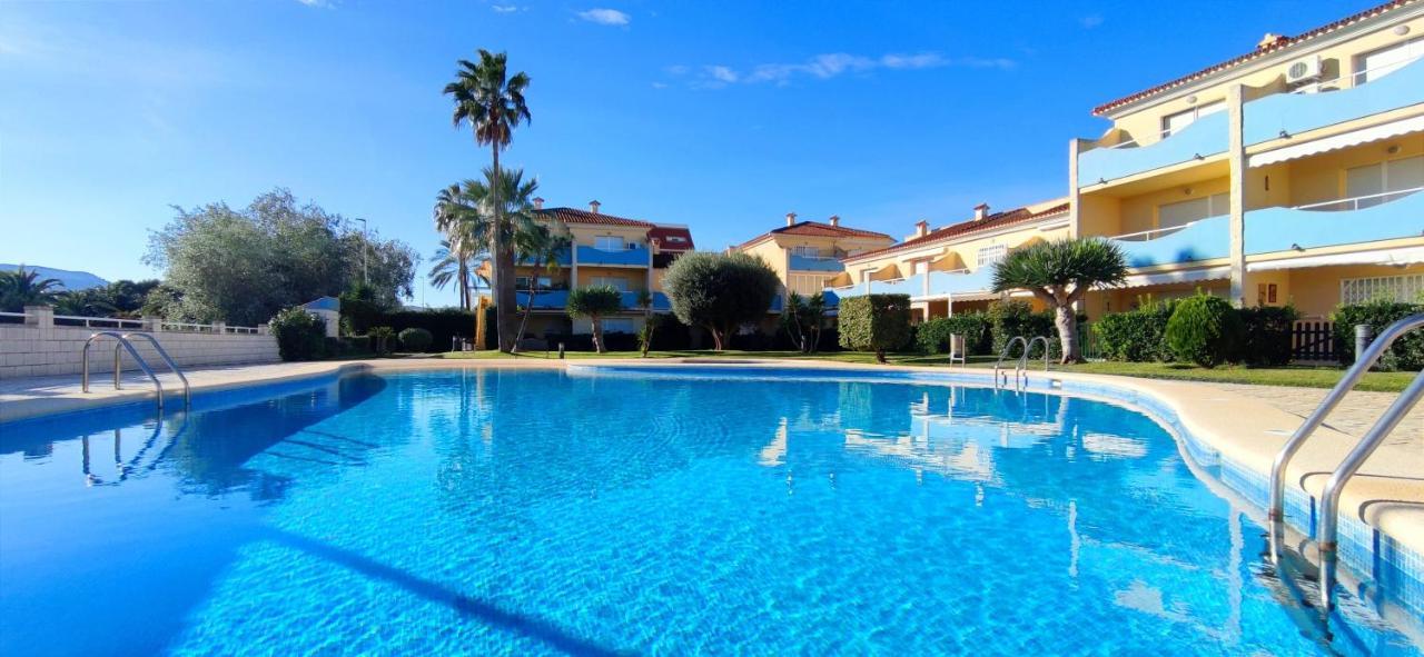 Apartamento Pont Sec By Denia Costa Exteriér fotografie