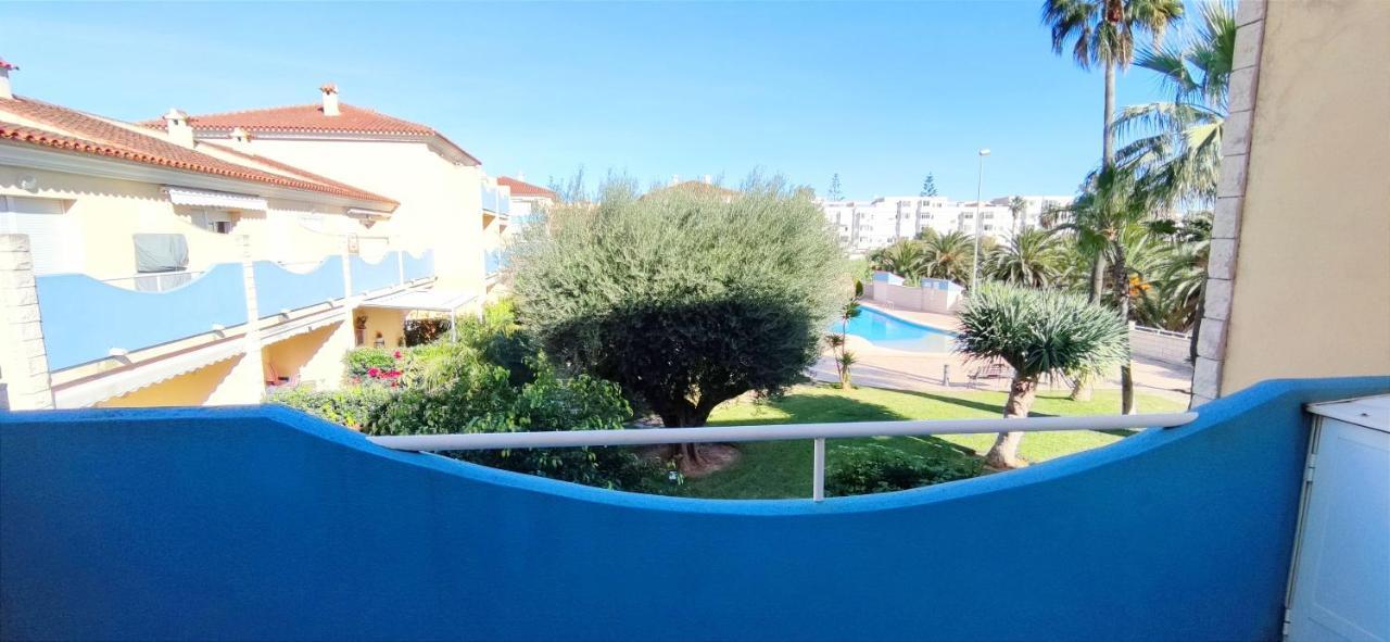 Apartamento Pont Sec By Denia Costa Exteriér fotografie
