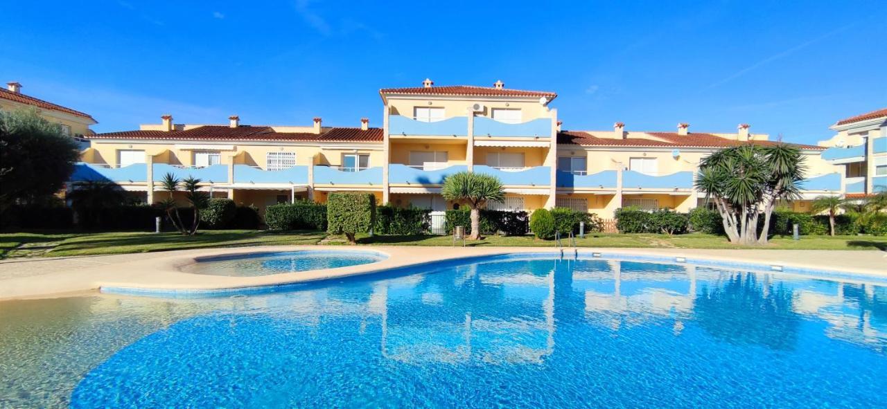 Apartamento Pont Sec By Denia Costa Exteriér fotografie
