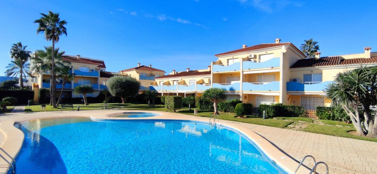 Apartamento Pont Sec By Denia Costa Exteriér fotografie