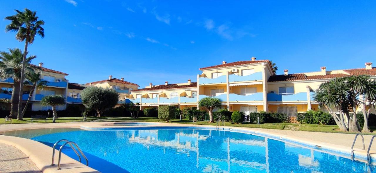 Apartamento Pont Sec By Denia Costa Exteriér fotografie