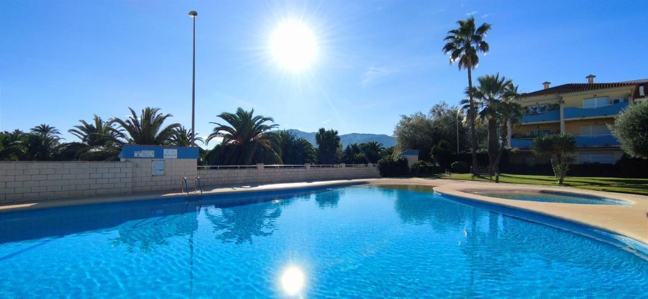 Apartamento Pont Sec By Denia Costa Exteriér fotografie