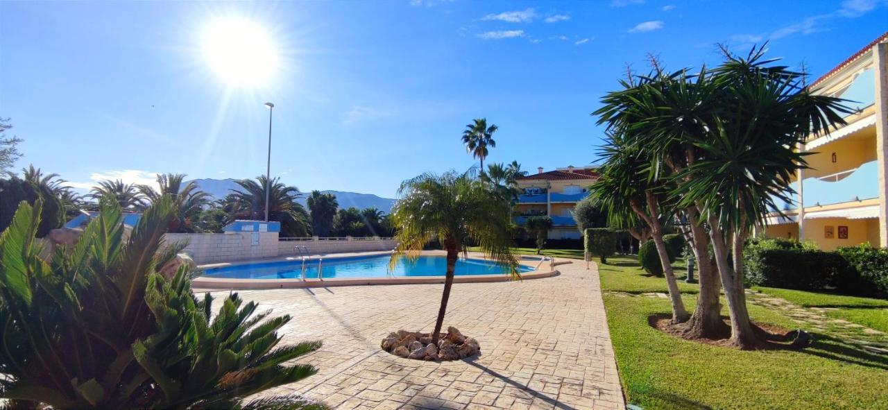 Apartamento Pont Sec By Denia Costa Exteriér fotografie